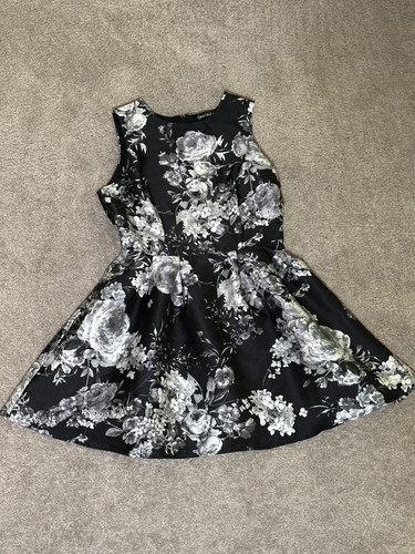 Crystal doll black white - crystal,