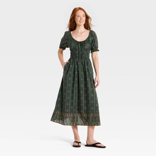 Women balloon short - balloon, sleeve